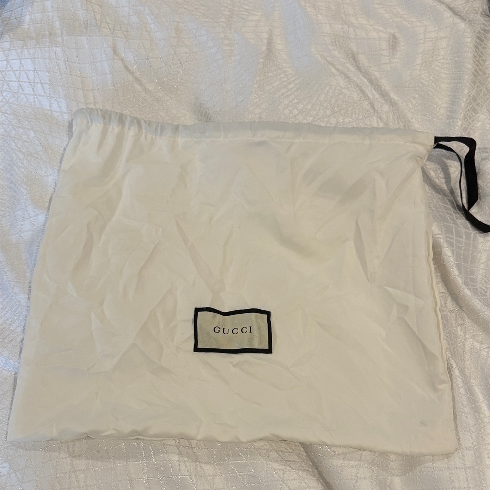 Gucci Dust Bag